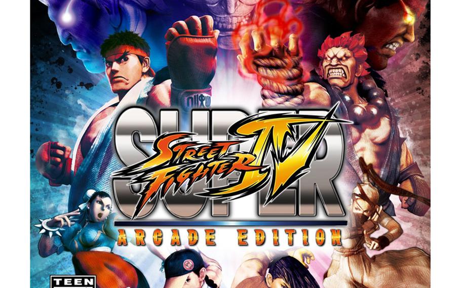 'Super Street Fighter IV: Arcade Edition': Back to the basics | Stars ...