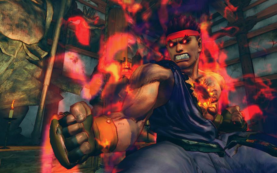 'Super Street Fighter IV: Arcade Edition' returns to the franchise's core and delivers great action