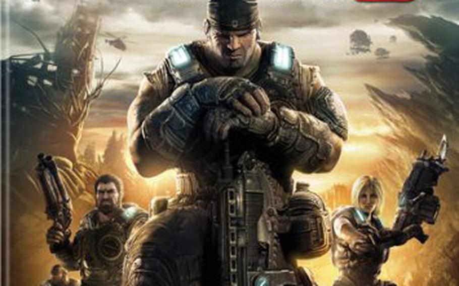 Gears of War 3': Fun in high gear