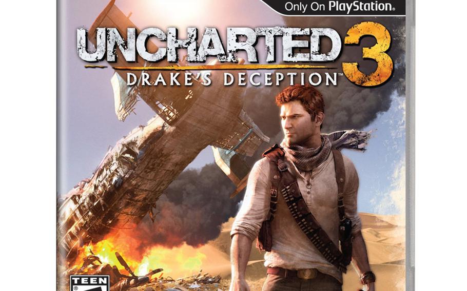 Buy Uncharted 3: Drake's Deception for PS3