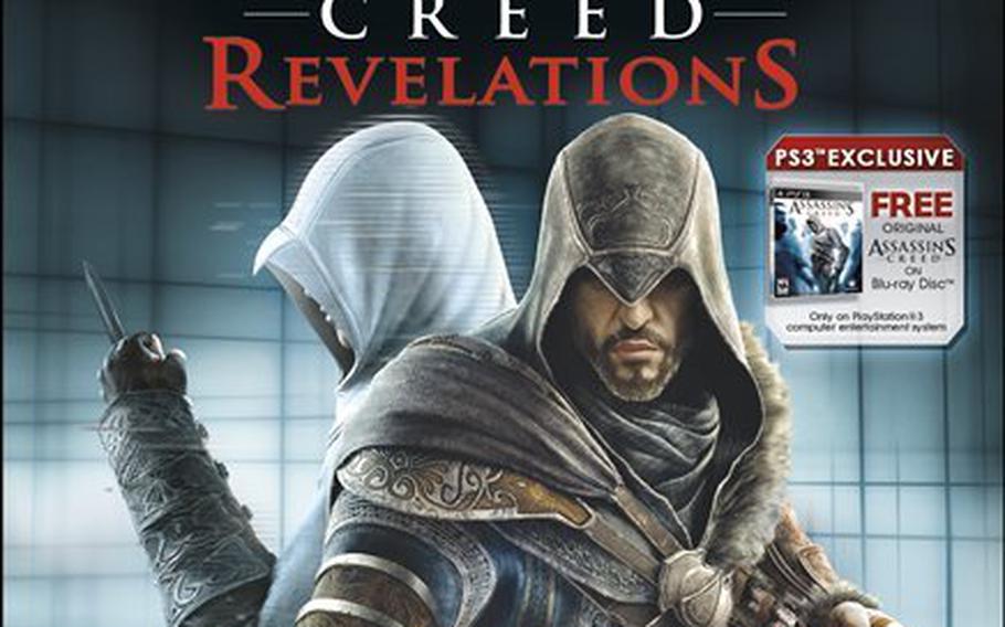 Assassin's Creed: Revelations - Two Assassins One Destiny PC Game NEW