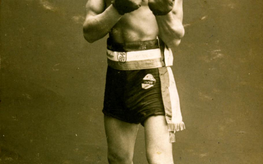 Johann Trollmann was a famous Sinto boxer. During the Third Reich, he was stripped of his title, underwent forced sterilization, imprisonment and was killed at age 36. His is among the stories told at Heidelberg, Germany&#39;s Documentation and Cultural Centre of German Sinti and Roma.