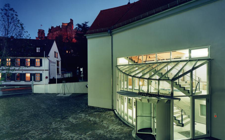 Heidelberg, Germany&#39;s  Documentation and Cultural Centre of German Sinti and Roma, which documents the terrible fate of the Sinti and Roma people, commonly called Gypsies, during the Holocaust, isn&#39;t far from the Heidelberg castle, in the city&#39;s Old Town.