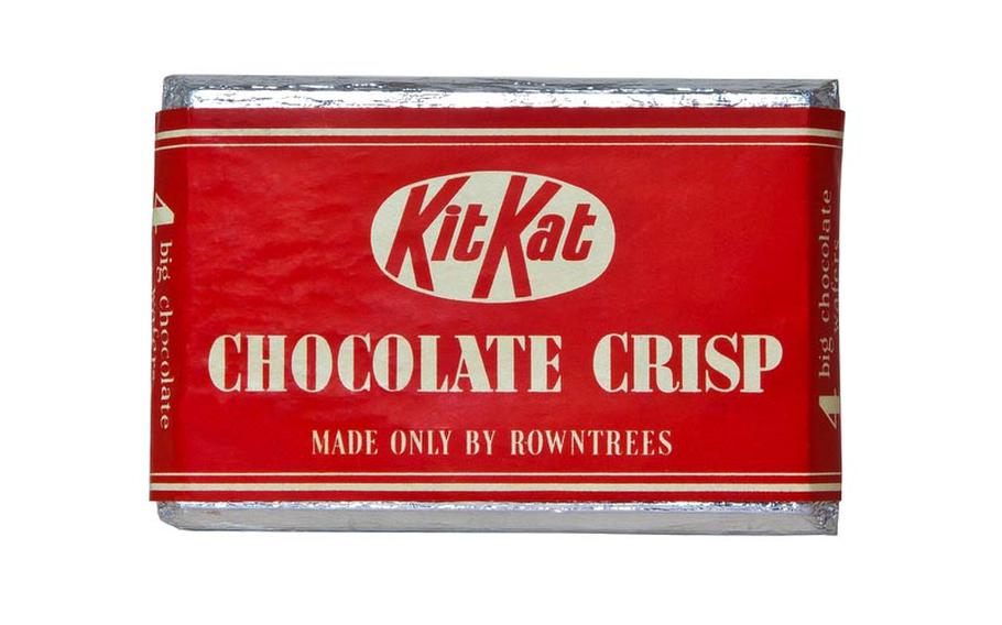 There are more than 6 million Kit Kat candy bars made in York every day. In Japan, the bars are considered to bring success and come in 45 varieties, including a wasabi flavor.