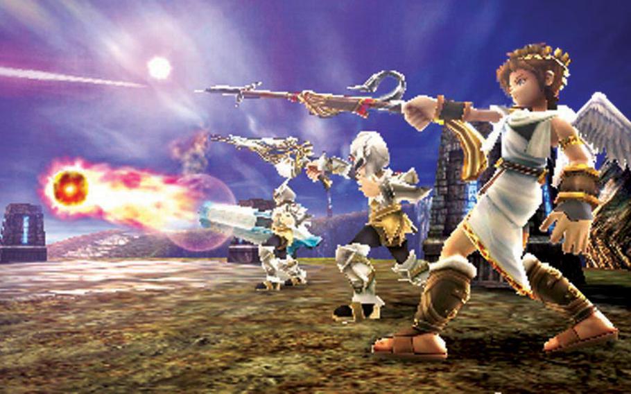 Warriors Uprising Competitive Kid Icarus Uprising Community