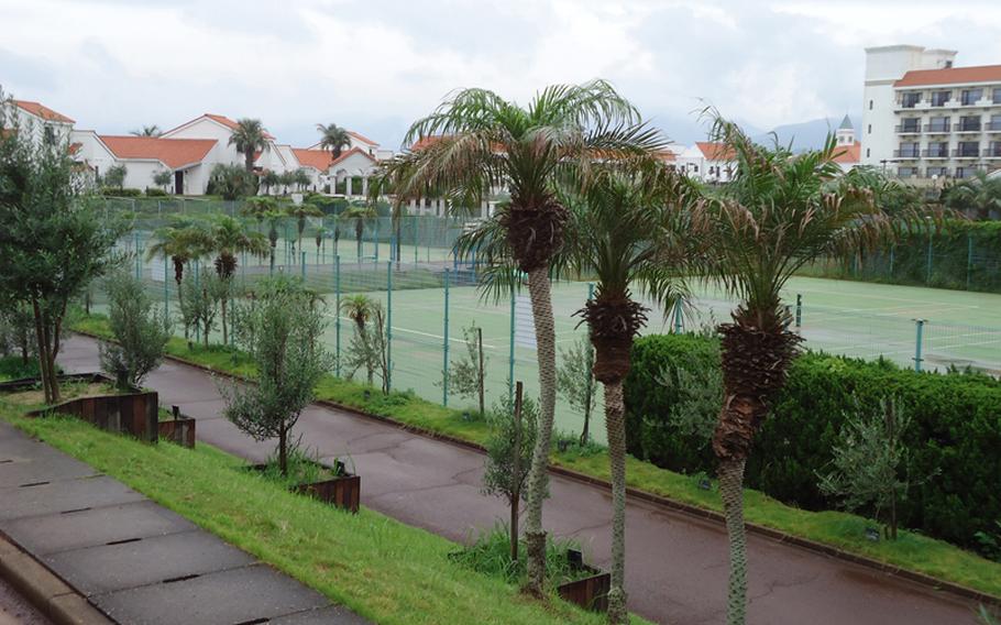 The Kazekaoru Hotel is a great place to relax after a day of exploring Ioujima.
