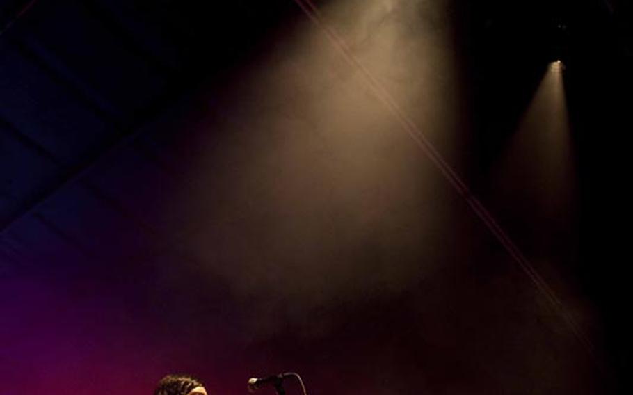 From left, Scott and Seth Avett of The Avett Brothers hope their streamed concert launches a nationwide wave of community service.