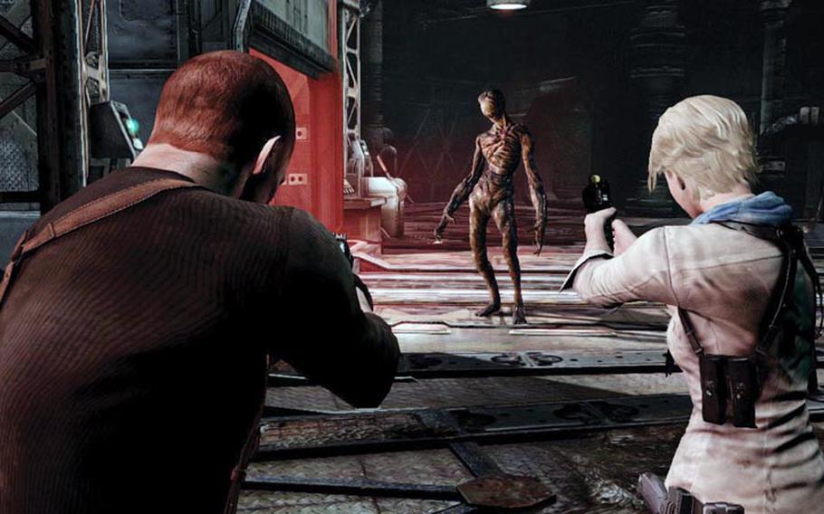 'Resident Evil 6' offers three full-length, intersecting, two-player cooperative campaigns along with a slew of bonus modes.