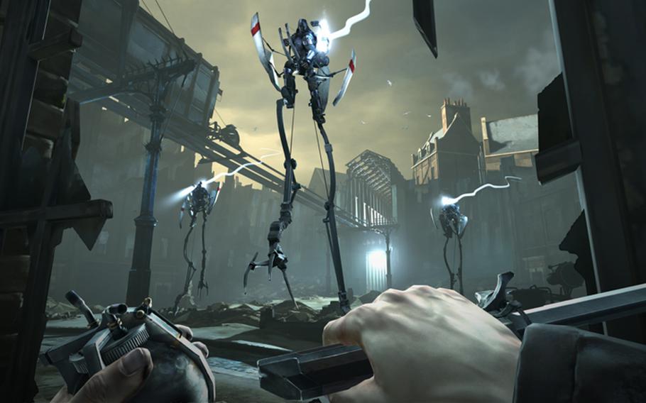 Dishonored 2 play tests confirm longer time to beat, new trailer released