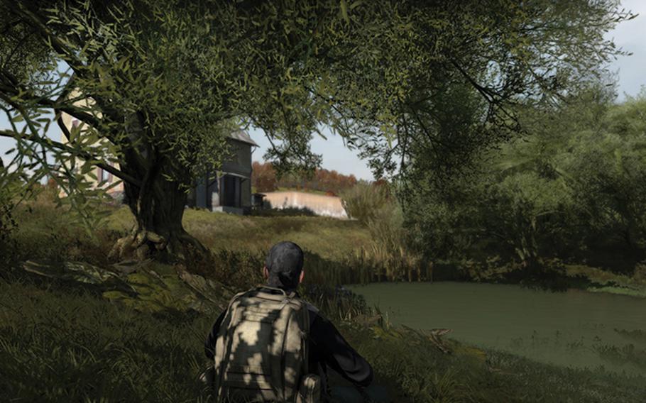 This screenshot provided by Bohemia Interactive shows "DayZ," a post-apocalyptic survival game that takes place in the Russian countryside. Since its release earlier this year, the mod has garnered more than a million players.