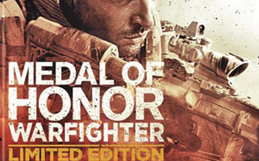 "Medal of Honor: Warfighter"