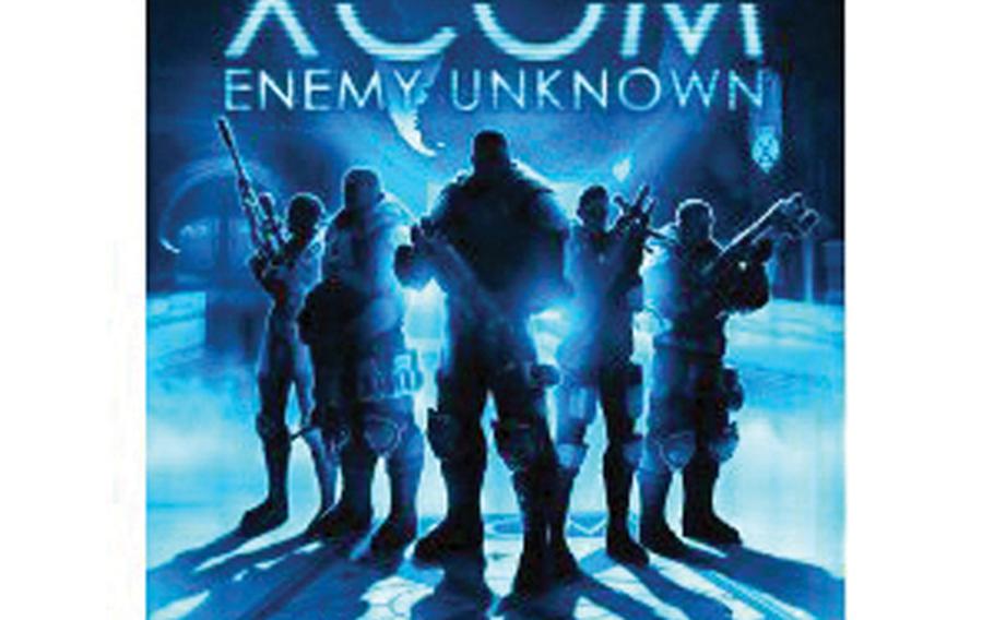 "X:COM: Enemy Unknown"