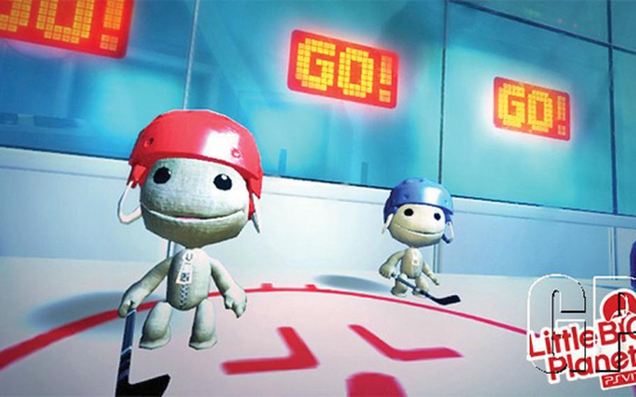 The fourth release in the LittleBigPlanet series takes full advantage of the PlayStation Vita’s motion controls and multitouch touchscreen.