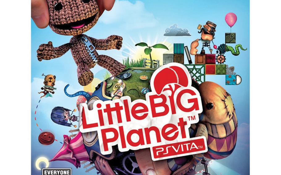 "LittleBigPlanet"