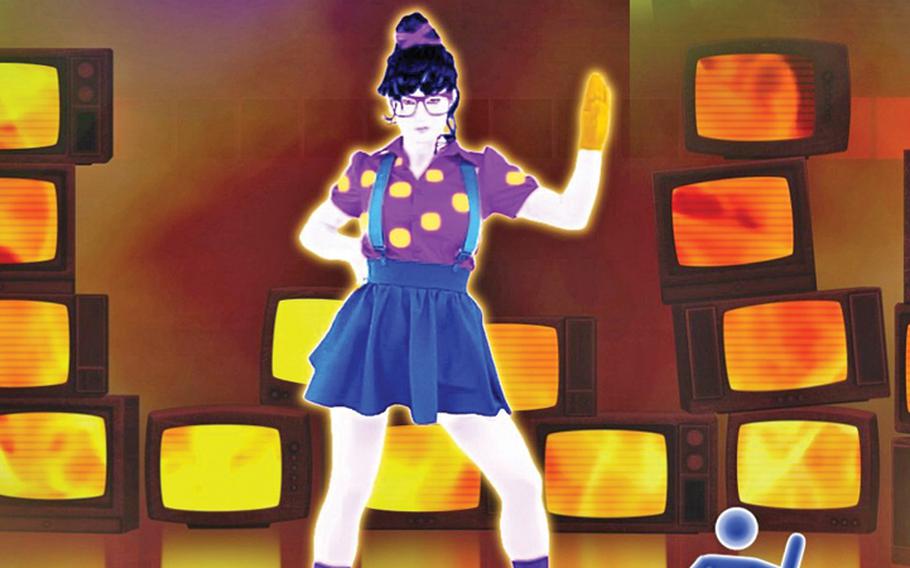 Song selection is the key to success for dance games, and “Just Dance 4” delivers enough options to satisfy most.