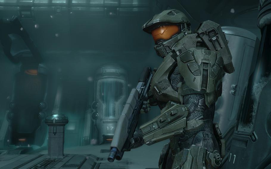 The fourth installment of the Halo franchise, “Halo 4,” receives a much-needed face lift from new developer 343 Industries, with new multiplayer game play and an emphasis on level exploration.