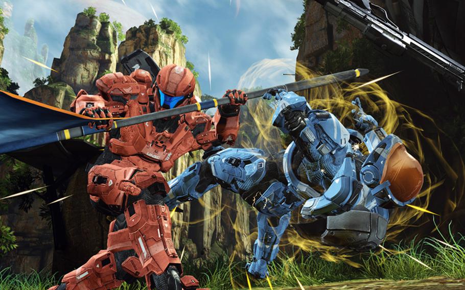 The fourth installment of the Halo franchise, “Halo 4,” receives a much-needed face lift from new developer 343 Industries, with new multiplayer game play and an emphasis on level exploration.
