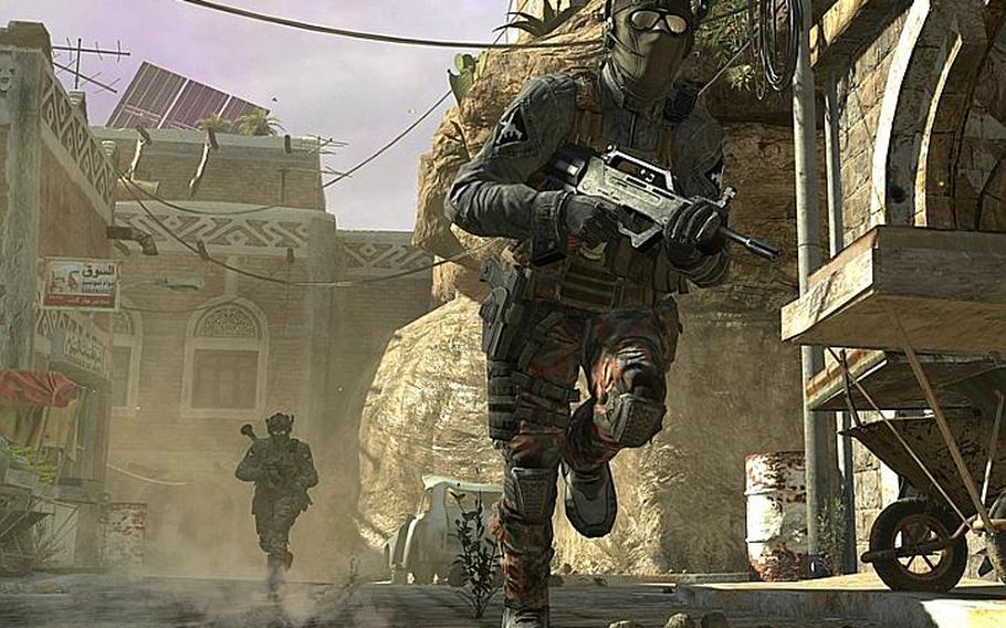 Call of Duty: Black Ops 2': A well-told tale