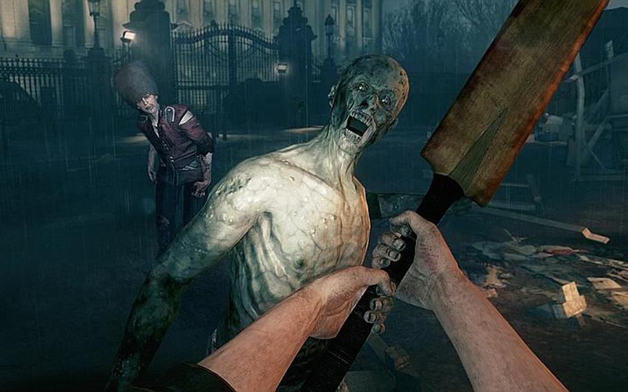 “ZombiU” is a fun and intense addition to the zombie genre, but the game never quite rises to greatness.
