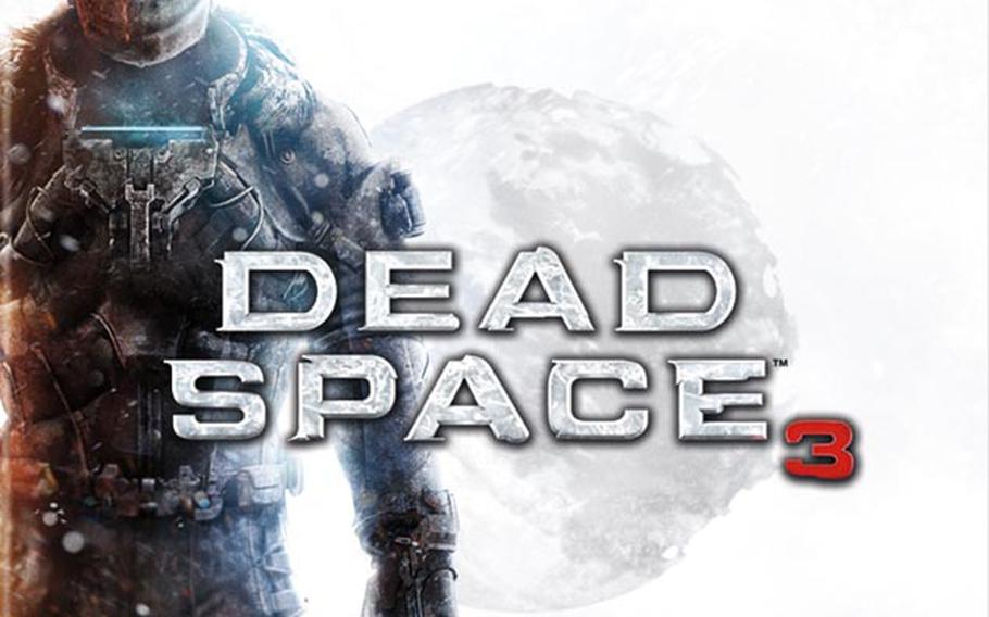 "Dead Space 3"