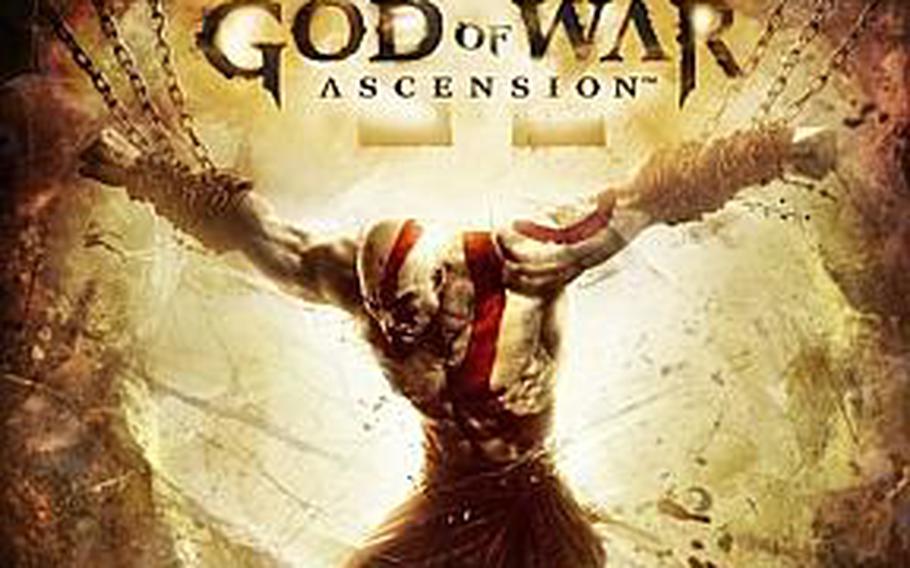 “God of War: Ascension”