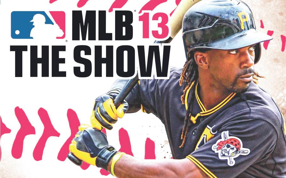 "MLB 13: The Show"