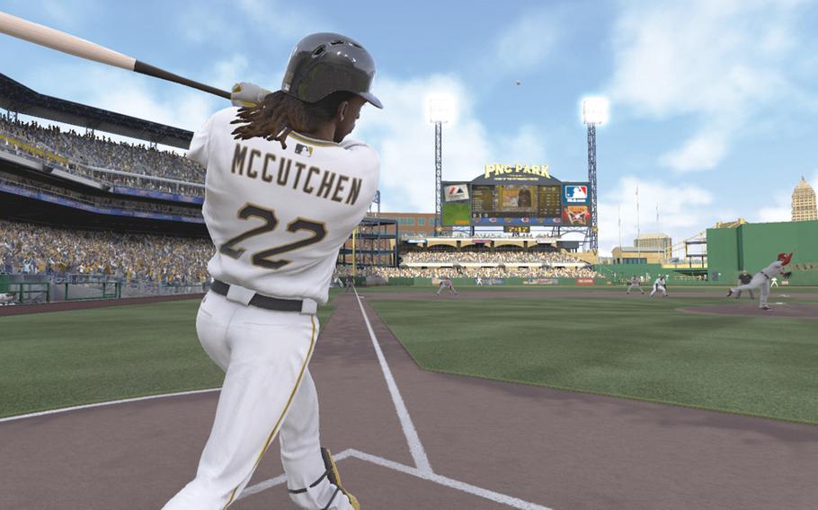 Developed by Sony, “MLB 13: The Show” promises a baseball gaming experience like never before.