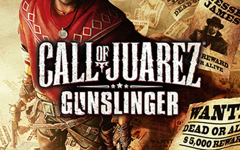 “Call of Juarez: Gunslinger"