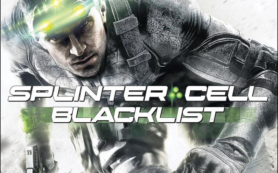 "Splinter Cell: Blacklist"