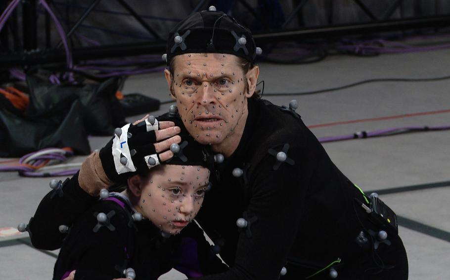 Jodie is portrayed by Ellen Page, known for “Juno,” “Inception” and “X-Men: The Last Stand.” Oscar nominee Willem Dafoe portrays Nathan Dawkins, a paranormal researcher who works with Jodie. Both provided voice and motion-capture for their roles, and the results are phenomenal.