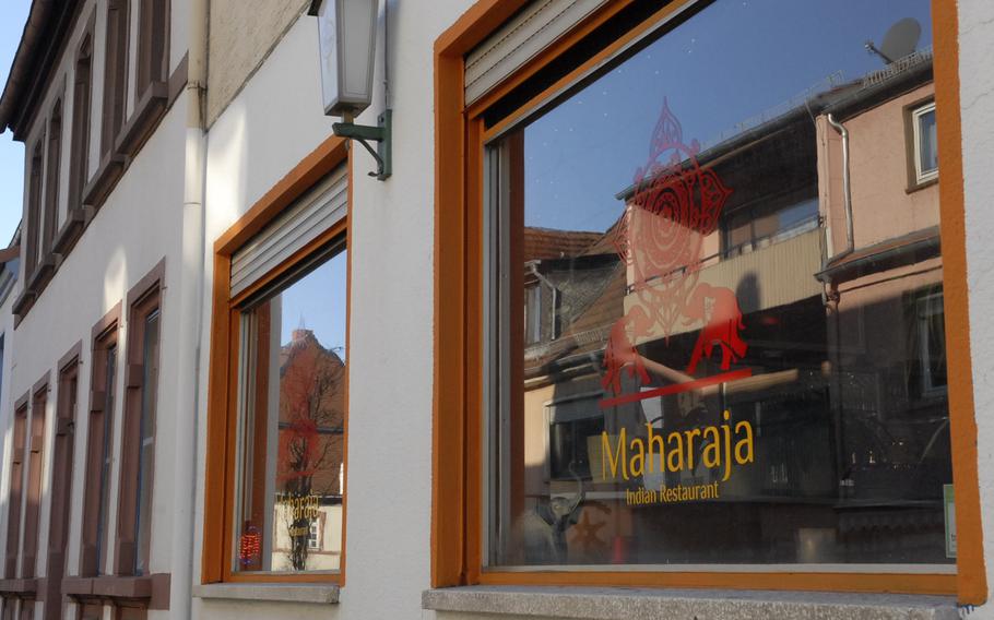 The Maharaja Indian Restaurant opened a little over a year ago in Ramstein-Miesenbach, Germany. The restaurant serves a variety of mostly Indian food, including a variety of tandoori dishes and five kinds of naan.