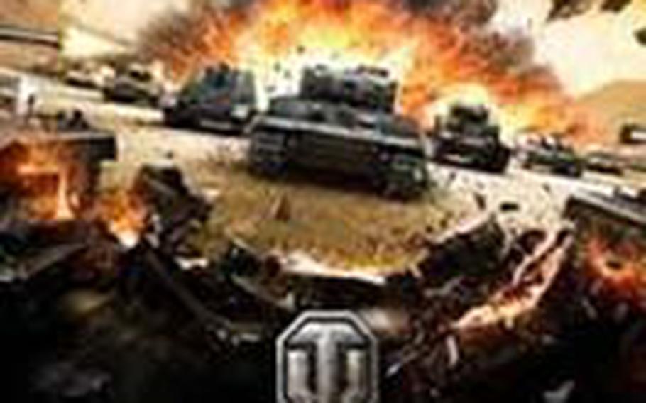 "World of Tanks: Xbox 360 Edition"