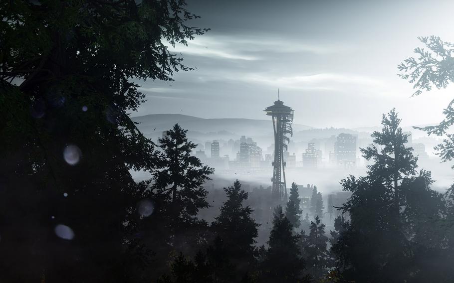 “Second Son” gives a new protagonist in the form of Delsin Rowe, whose story is told against the backdrop of Seattle. 