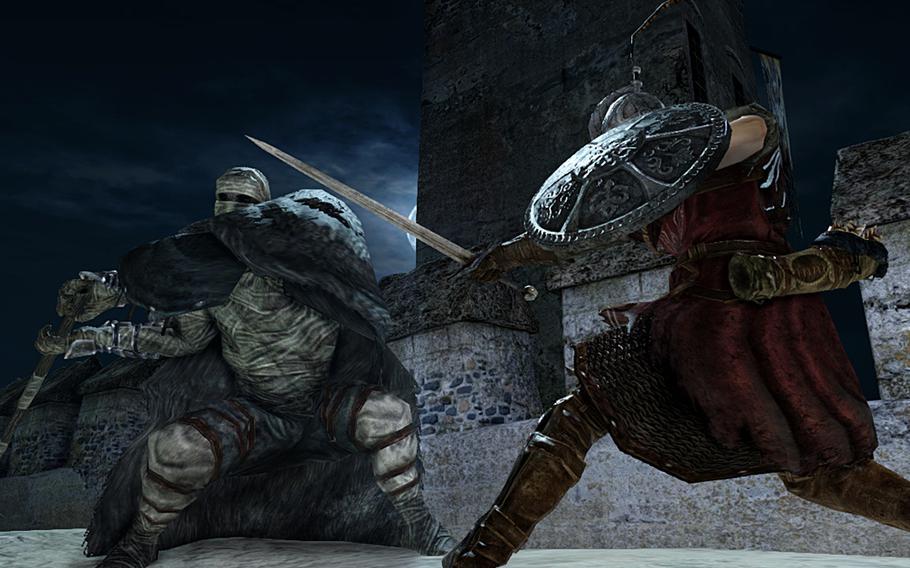 The “Dark Souls” series had become legend among role-playing aficionados for its punishing — but fair — difficulty level and modern take on old-school game design philosophy.