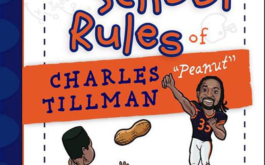 "The Middle School Rules of Charles Tillman," as told by Sean Jensen