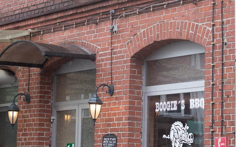 Seating is limited at Boogie?s BBQ in Nuremberg, Germany, so reservations are very highly recommended. That is fairly unusual for a barbecue restaurant, but then again, so is a great American-style eatery in the heart of Germany.