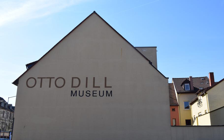 The Otto Dill Museum displays the work of the late Otto Dill, a prominent painter and native of Neustadt an der Weinstrasse, Germany. The collection primarily features oil paintings of animals, Dill's preferred subject.