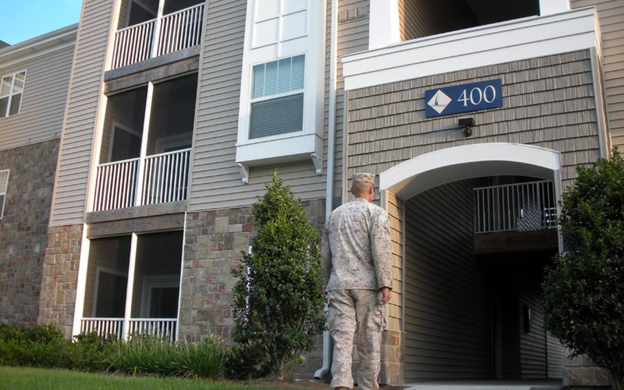 Basic Allowance for Housing (BAH) paid to a million servicemembers living off base in the United States will climb an average of 2.4 percent, or about $41 a month, on Jan. 1, 2017.