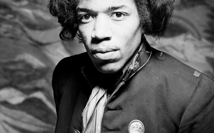 Jimi Hendrix's new album, "People, Hell and Angels," is the last of Hendrix's unreleased studio material, ending a four-decade run of posthumous releases by an artist whose legacy remains as vital and vibrant now as it was at the time of his death. 