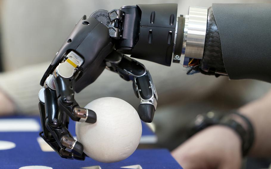Prosthetics research and care will grow 8.7 percent to almost $2.5 billion under the budget proposal unveiled by the White House on Wednesday. The VA budget as a whole would see a jump of about 10 percent, one of few federal agencies to see a significant funding increase. 