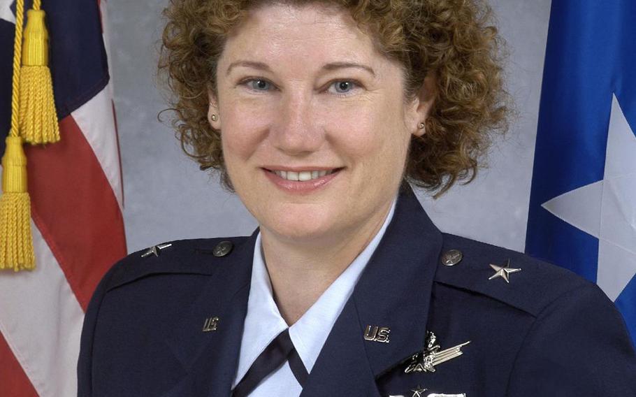 Lt. Gen. Susan Helms