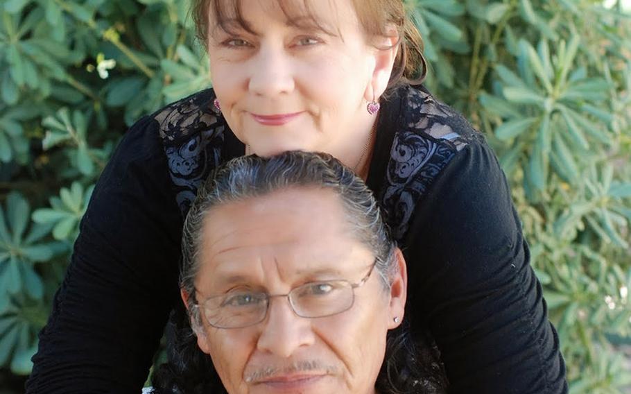 Ronnie, who served in the Army for eight years, found help adjusting to life at home again from Primavera Foundation. He remains at home with his wife Denise.
