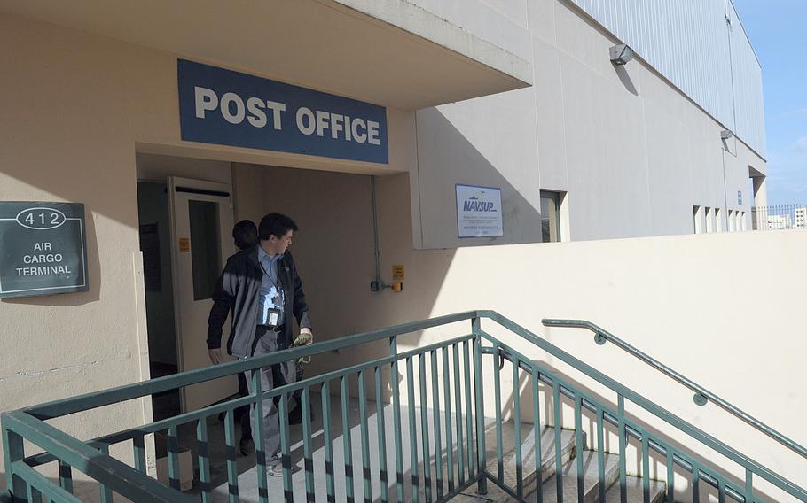 Italian customs officials held the packages last month after announcing that all incoming parcels bound for the U.S. military mail system would be subject to Italian taxes and customs duties.