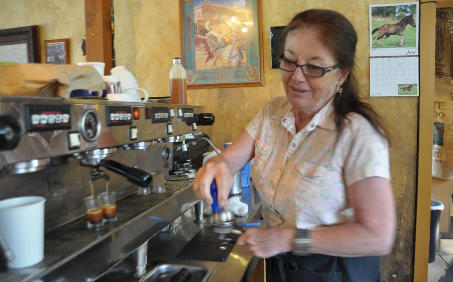 "Our motivation with Bowe has always been personal. It's never been political," said Sue Martin, who owns Zaney's River Street Coffee House, which has served as both rallying point and refuge for supporters of Bowe Bergdahl in his hometown of Hailey, Idaho.