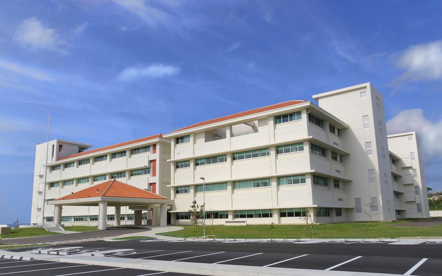  U.S. Naval Hospital Okinawa