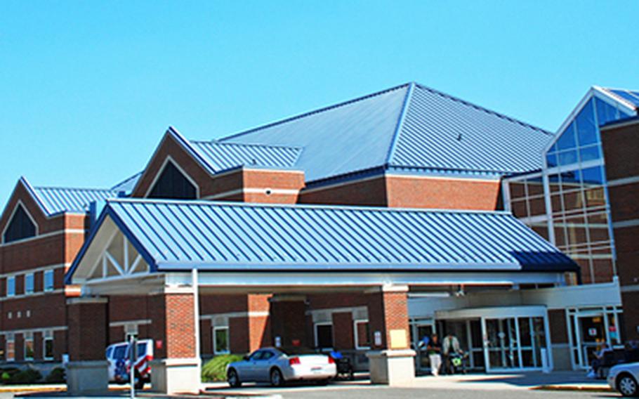 The Northport VA Medical Center.