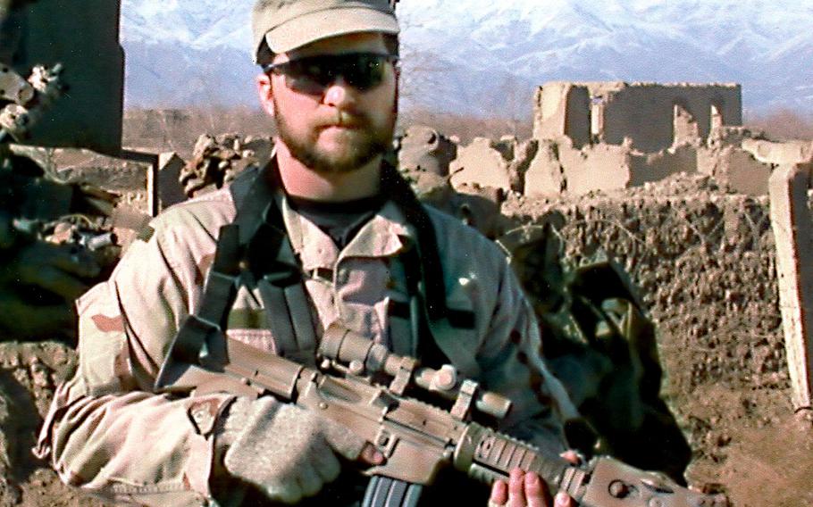 Air Force Tech. Sgt. John A. Chapman, a combat controller, was killed during a fierce battle against al Qaida fighters in Takur Ghar, Afghanistan, March 4, 2002. He will be posthumously awarded the Medal of Honor