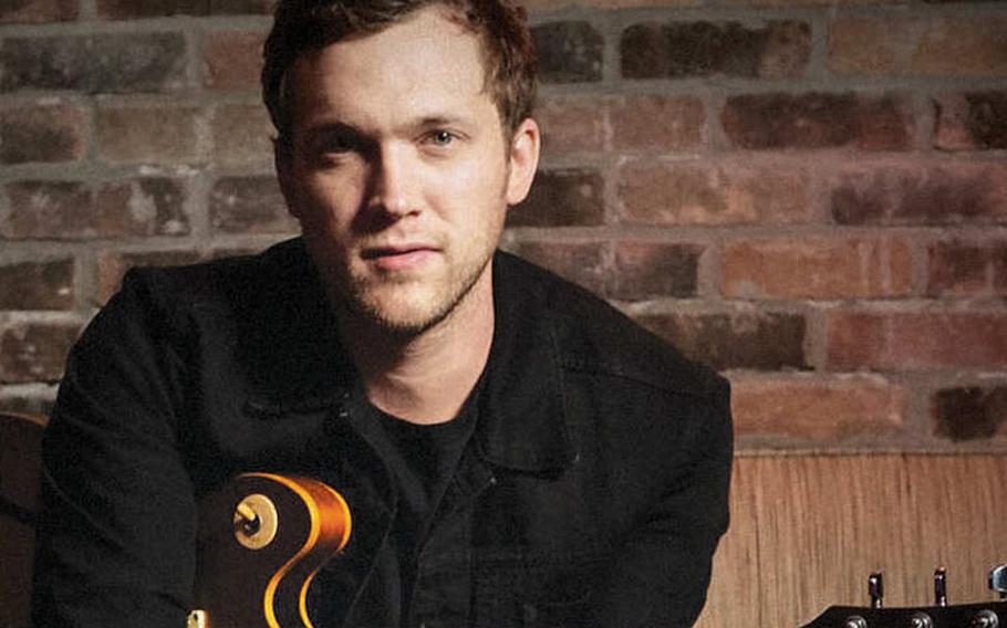 Armed Forces Entertainment has announced details for its 2018 Jingle Bell Rock Tour, with Phillip Phillips slated to perform at U.S. military bases in Europe and Papa Roach in Asia.

