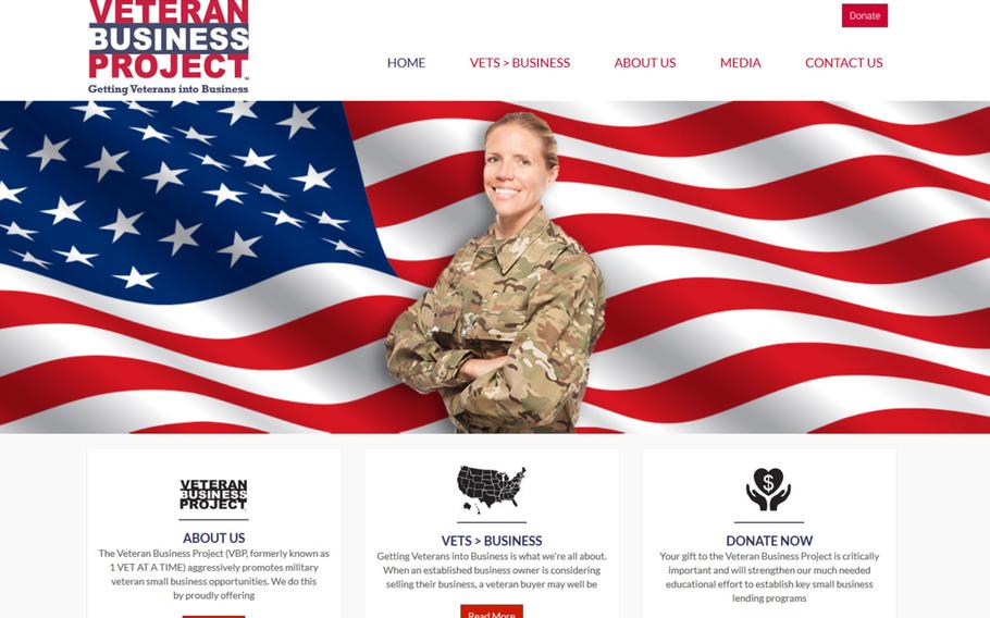 Veteran Business Project is an Illinois-based nonprofit for veterans who want to own businesses.