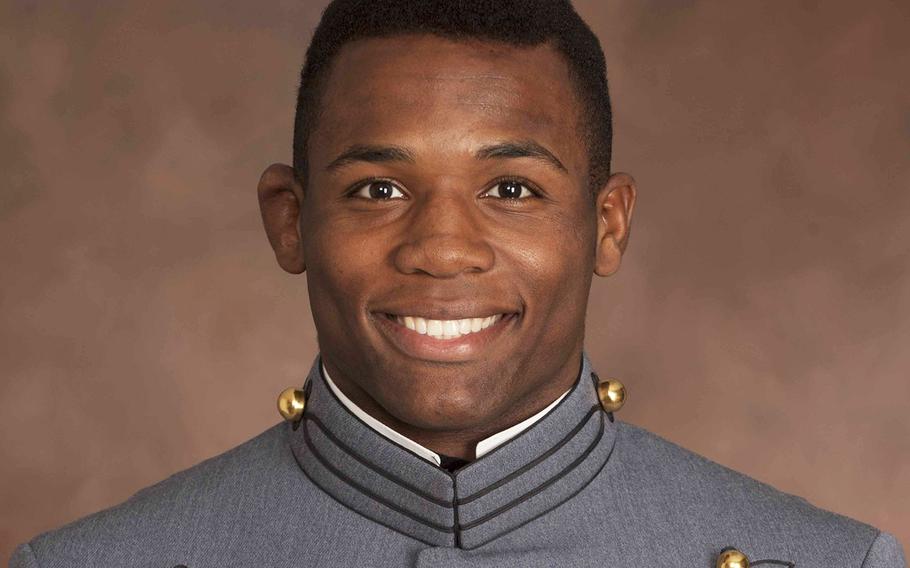 Cadet Christopher J. Morgan, 22, died from injuries sustained in a military vehicle accident June 7, 2019, at the U.S. Military Academy's training area.